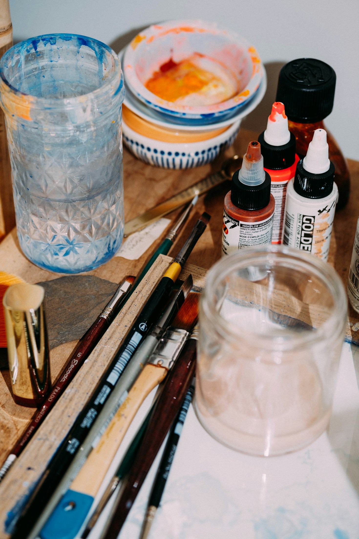 The Importance of Mentoring in Artistic Growth