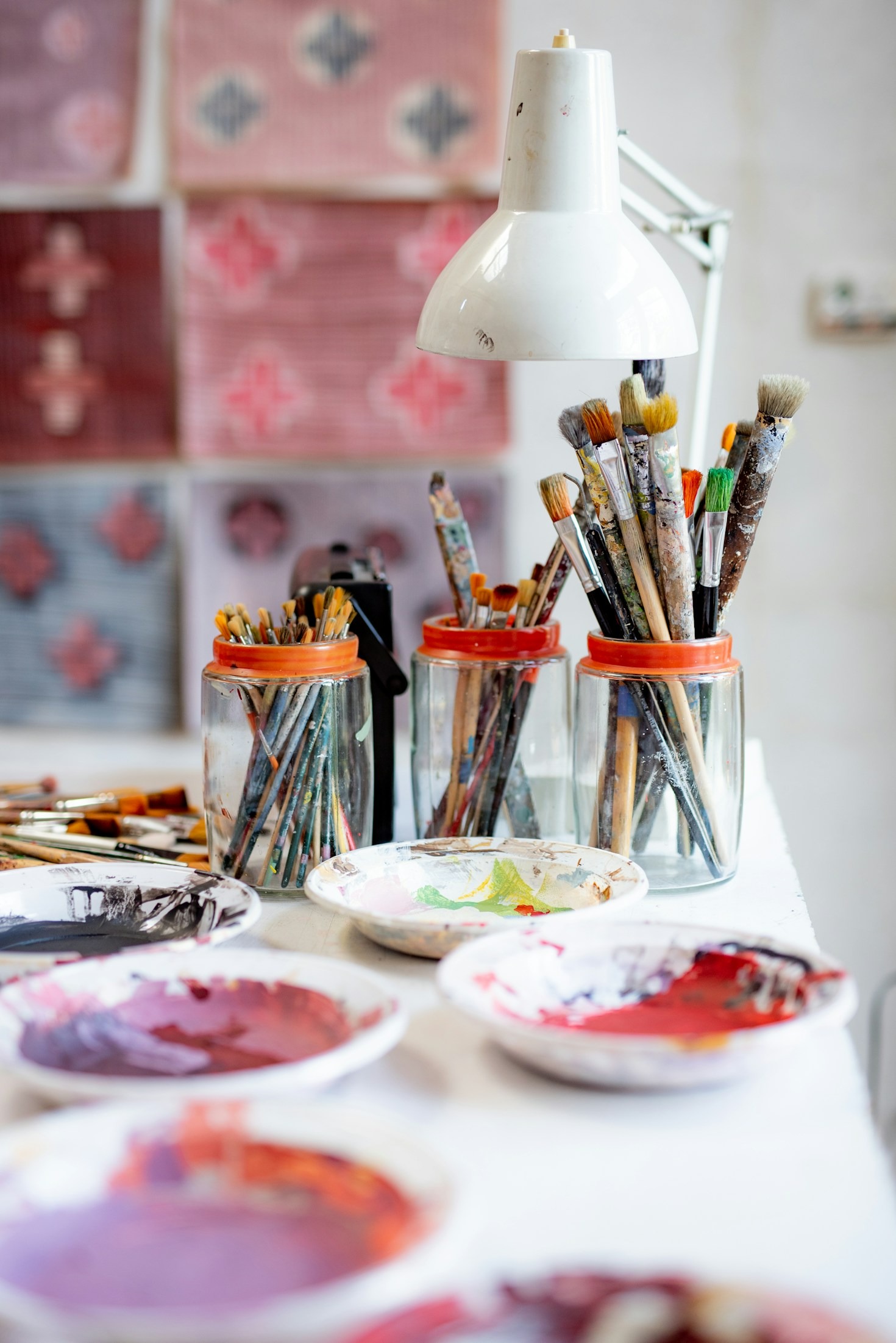 Fusing Traditional and Digital Art Forms